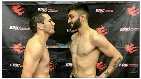 Epic 41: Leon Shlemoon vs. Alonso Lopez - 02.22.19