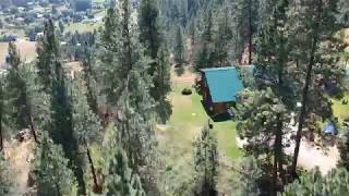 4375 Old Marshall Grade Road Missoula, MT 59802 Drone Video
