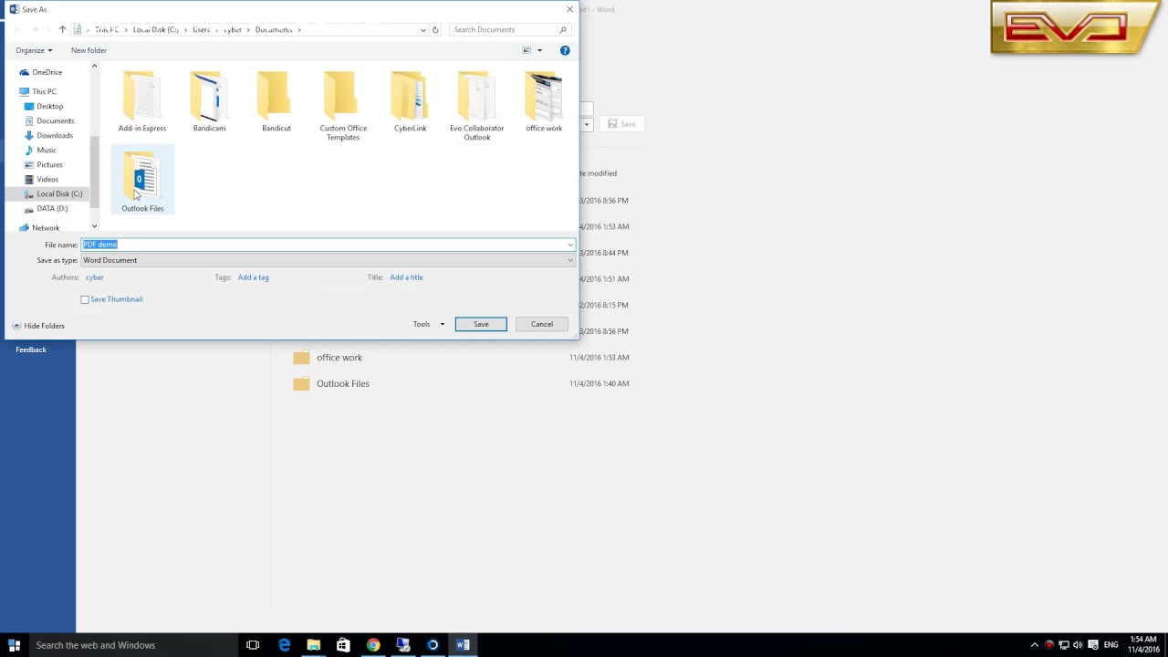 How to create PDF without Adobe Acrobat