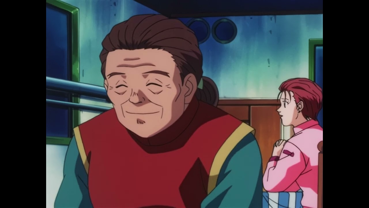 Hunter x Hunter (1999) 🇯🇵 | Ep. #47 | Remastered HD (JAP / multi
