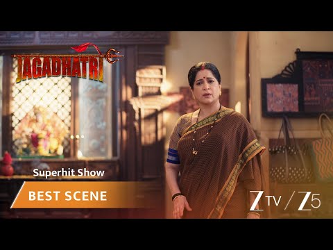 Jagadhatri | EP 298 | Best Scene | Zee TV APAC