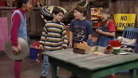 All Aboard for Sharing (1999 Version) Part 7