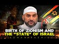 Birth of zionism and the state of israel  adnan rashid