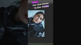 One Click Resize 10000+ Photos screenshot 1