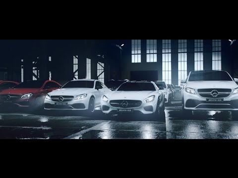 \"AMG\"-ის ყველა მოდელი ერთ ვიდეოში
