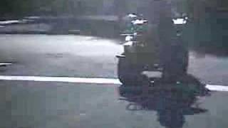 Suzuki lt230 wheelie