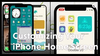 How to Customize Your iPhone Home Screen