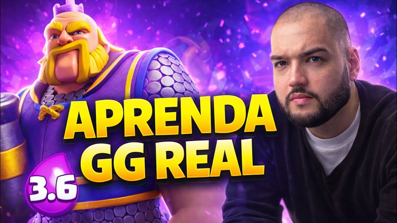 Push Clash royale (free win)