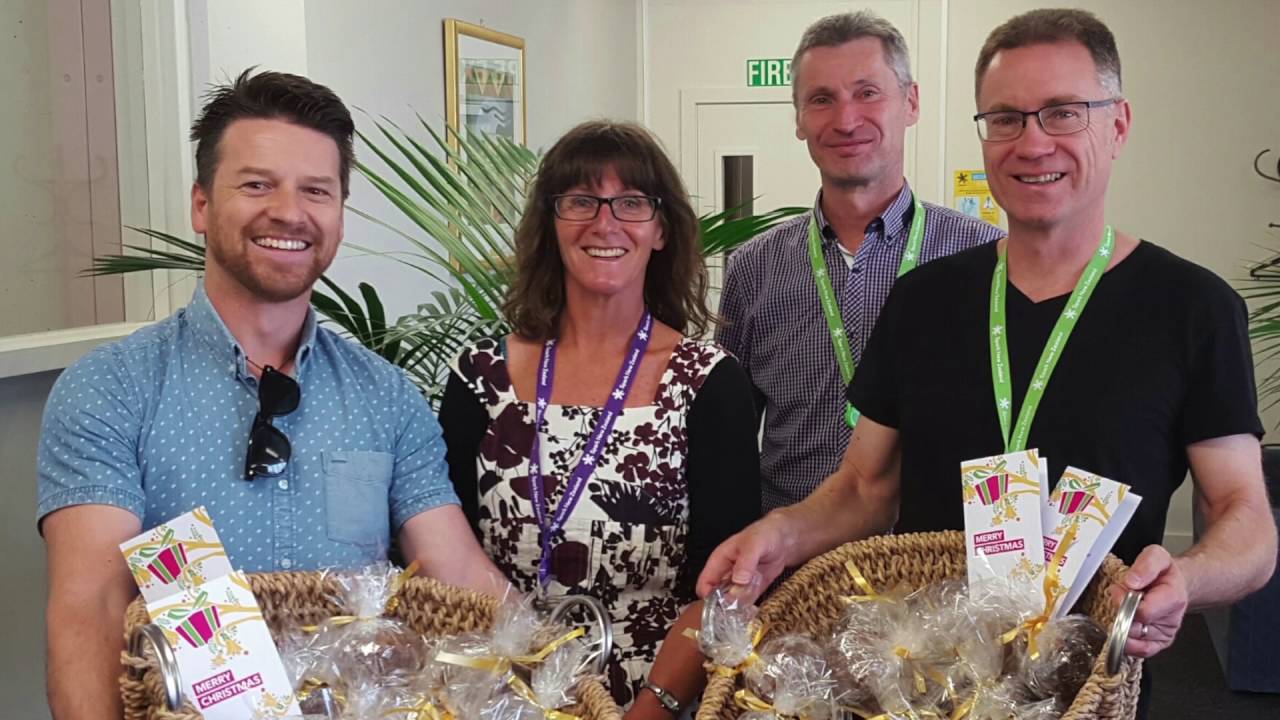 Spark Foundation - About Us