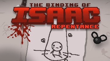 The Binding of Isaac: Repentance: My First Run - Episode #01