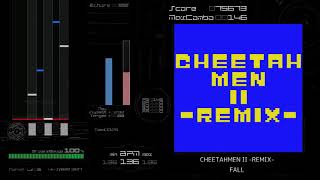 CHEETAHMEN II -REMIX-