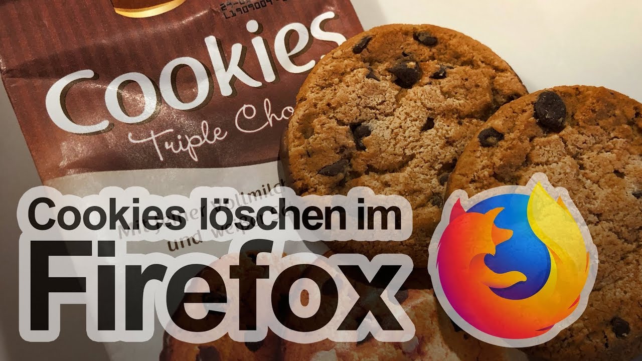 Update New Firefox: Cookies löschen \u0026 Cache leeren!