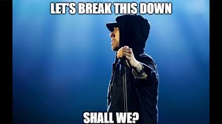 Eminem responds to Matt Bohn