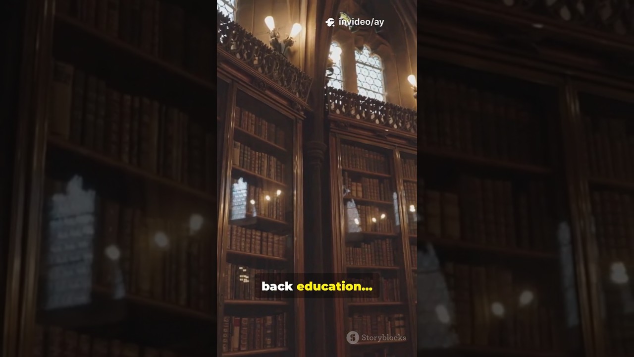 Did You Know a Muslim Woman Built the First University?