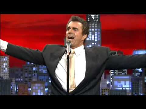 Carman - Grace Greater Than Our Sin