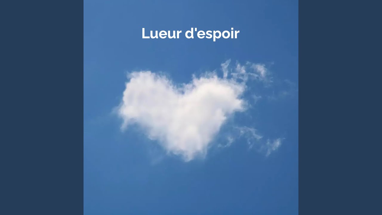 Lueur d'espoir 