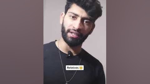 TikTok Gaurav Chaudhary attitude video