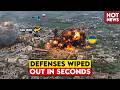Russian Strikes Overwhelm Ukrainian Forces, Destroying NATO Assets and Air Defenses