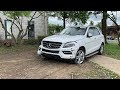 Льготная таможня в Абхазии ? Миф или реальность. 2015 Mercedes ML - из США в Абхазию.