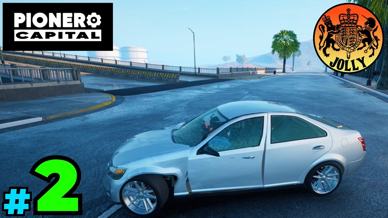 Pioneer Capital | Демоверсия | Играем | Эпизод 2