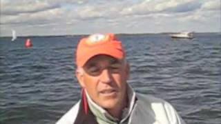 09 Melges 24 Worlds Day 3 Mid Point Update With Hank Stuart - TACKTICK.COM