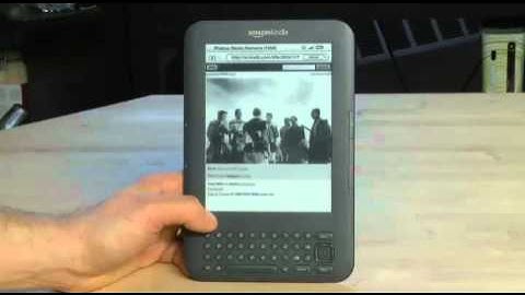 Using Kindle
