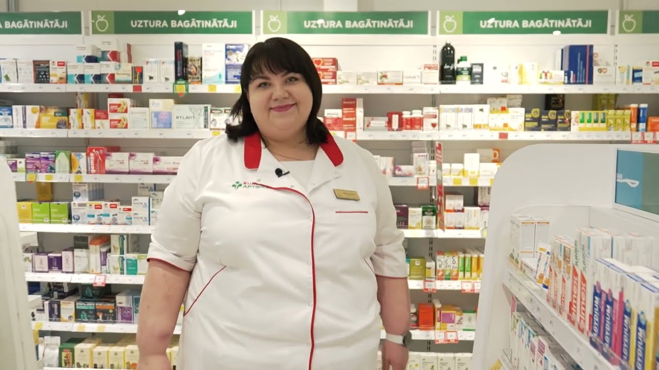 “Gada farmaceits 2023” -  Marina Leščika