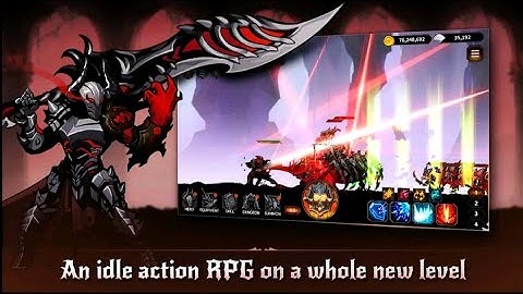 Opening Cut Scenes of Idle Berserker Full Guide |Android Gameplay|Action RPG |