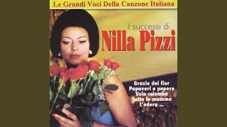 Video thumbnail of "Nilla Pizzi - Grazie Dei Fior"