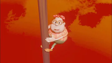 Carl Wheezer - Montero (Animated)