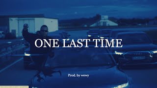 LUCIANO x CENTRAL CEE x ARIANE GRANDE x GAZO - ONE LAST TIME Resimi