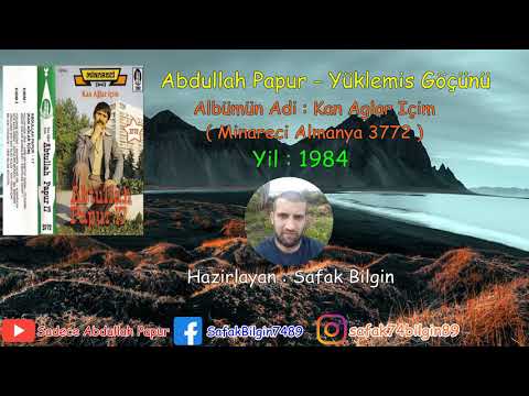 Abdullah Papur -