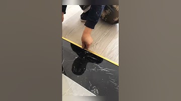 Aluminum T-Shape Tile Trim