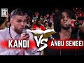 KANDI Vs ANBU SENSEI PenGame Rap Battle 2025