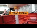 Emptying Bulk Bags is Now Simple: With Fledbag