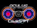 Oracle lighting oculus colorshift rgbw led headlights for wrangler jl and gladiator