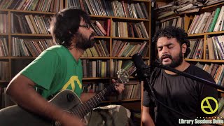 Video thumbnail of "ARBOVIRUS - Durotto [Library Sessions Demo]"