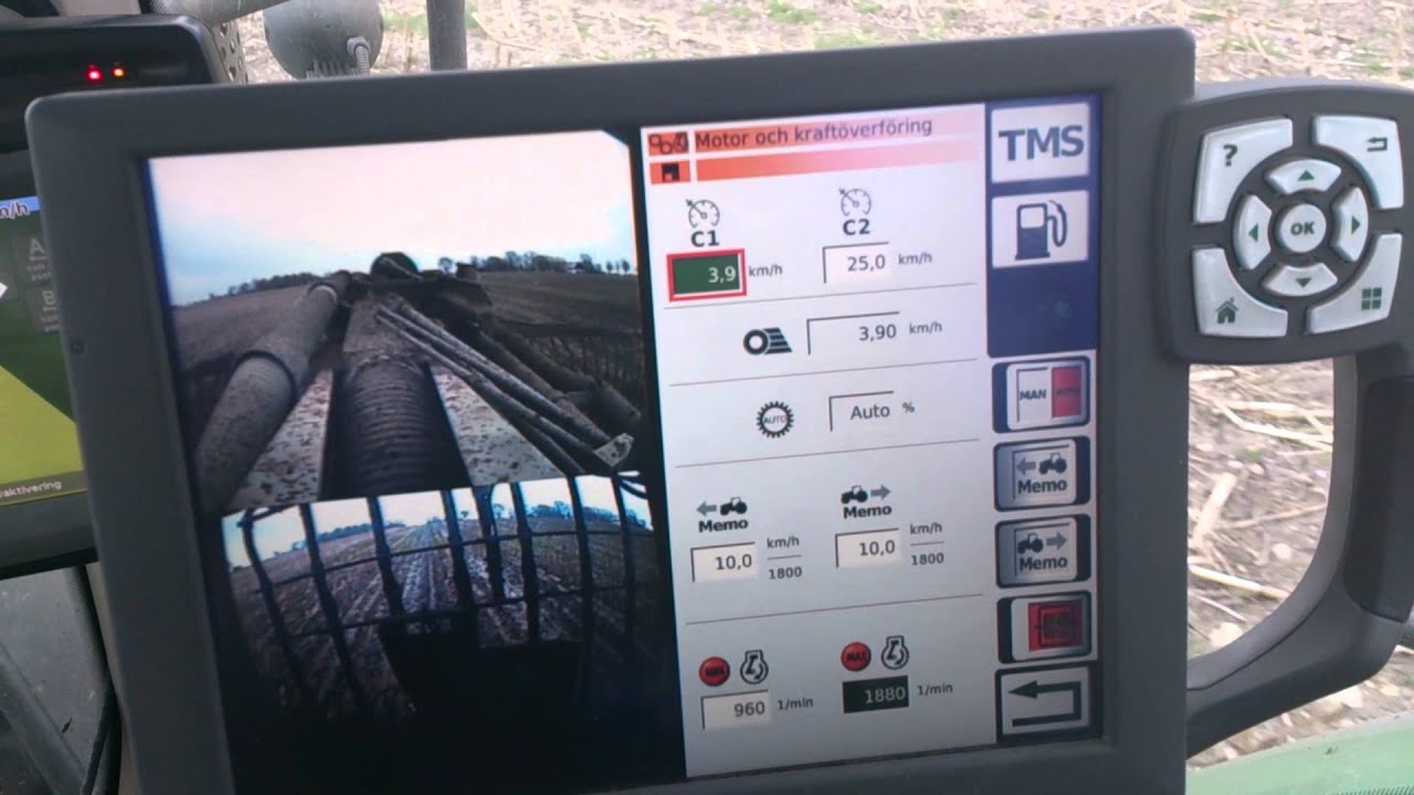 some farm work!