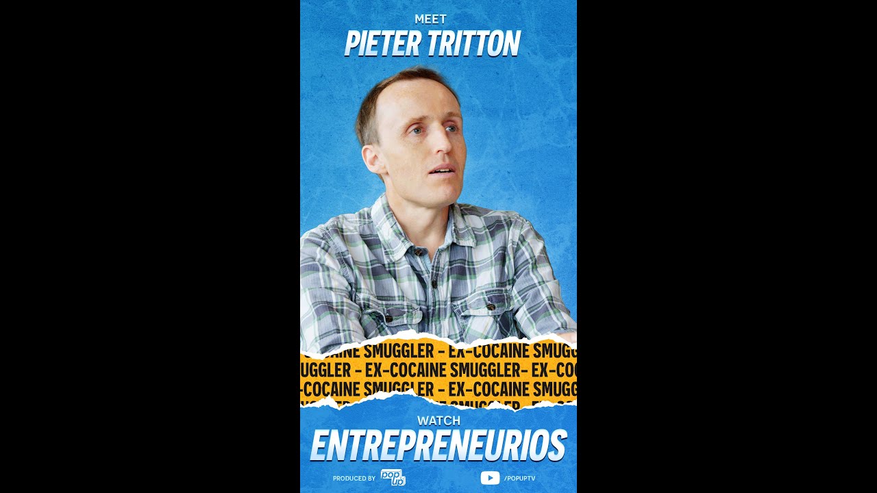 Ex-Cocaine smuggler's business secrets | Entrepreneurios