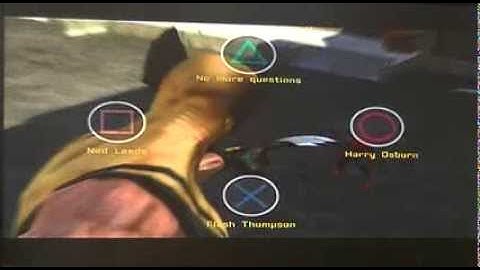 Spider-Man: Web of Shadows - PS3 Walkthrough [Episode 23]