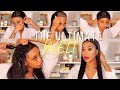 The Ultimate Melt! A Very Detailed  Wig Install- ft MyFirstWig