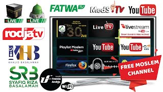 smart tv muslim android tv box termurah tv sunnah quran rodja tv islami bukan parabola