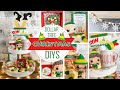 🎄Easy DOLLAR TREE Christmas DIYS 🎄 ELF Inspired DIYS