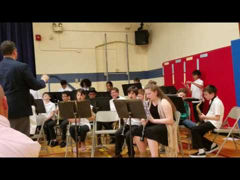 Last Concert 2017 Wilcoxson School