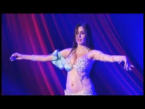 رقص شرقي خطير ورائع Hot Belly Dance - YouTube