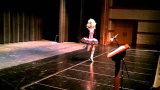 Irish Dancing - Slip Jig