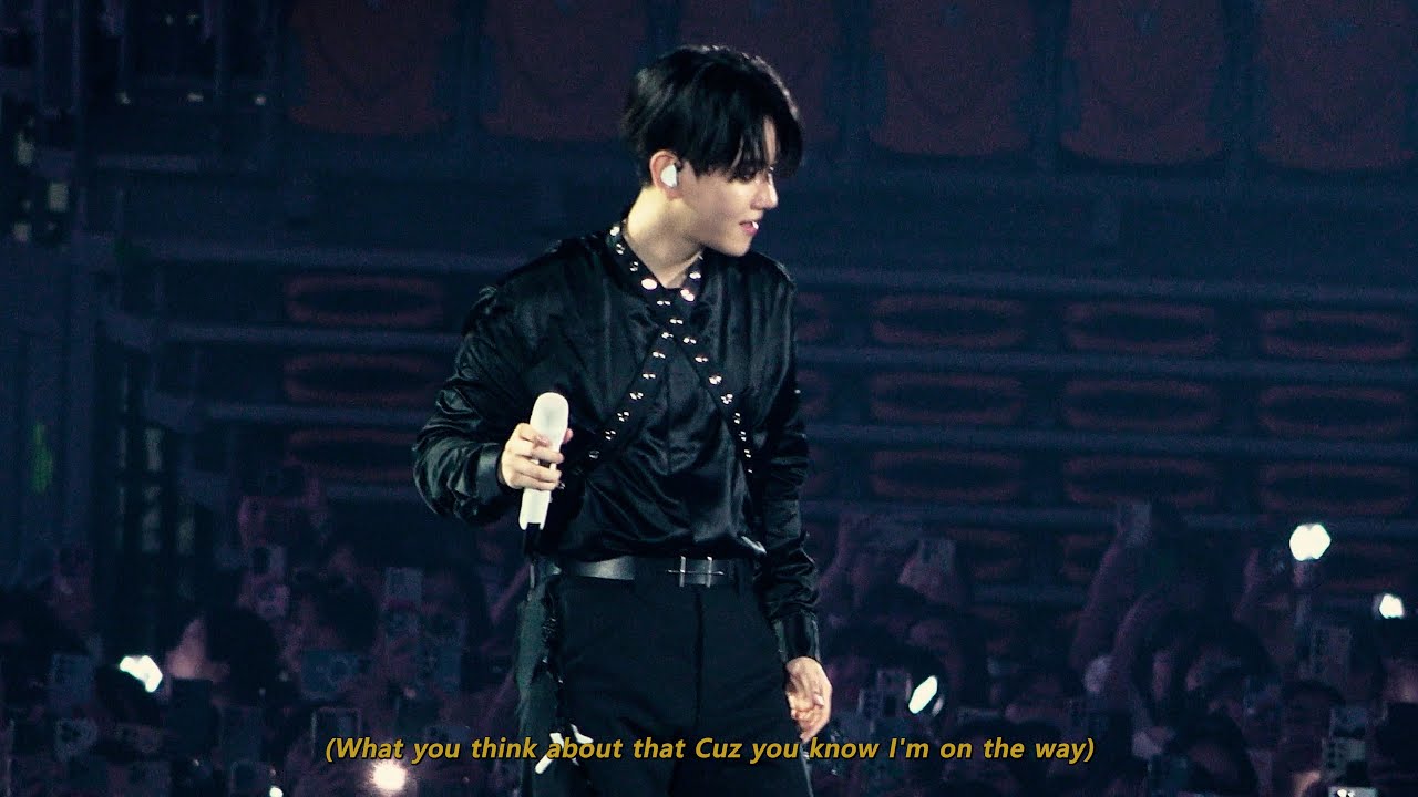 [4K] 240727 백현(BAEKHYUN) - 랑데뷰(rendez-vous) 가사ver. 최초공개｜Lonsdaleite [dot] DAY1