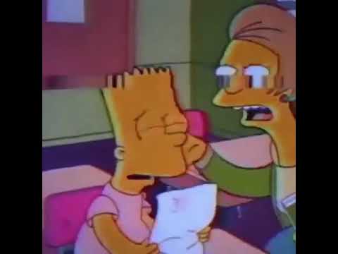  SAD  SIMPSONS  AESTHETIC  VIDEO YouTube