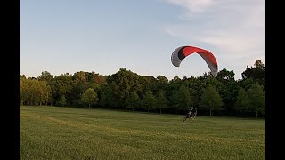 Paramotor NC Spring Fling, Come Fly With Me!