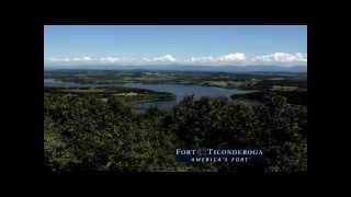 Experience Fort Ticonderoga